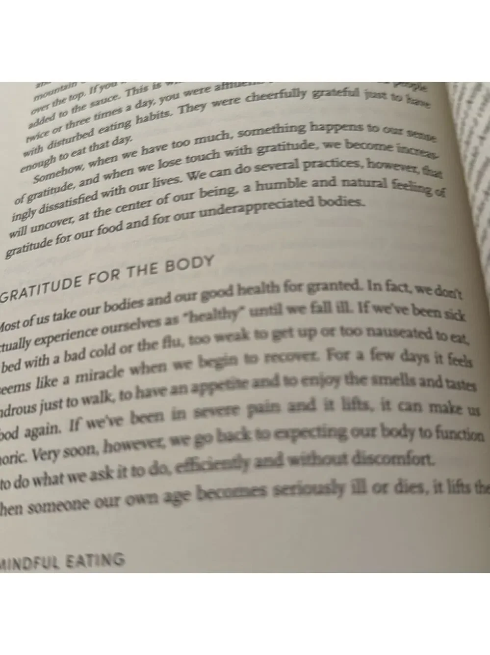 Mindful Eating Book by Jan Chozen Bays MD